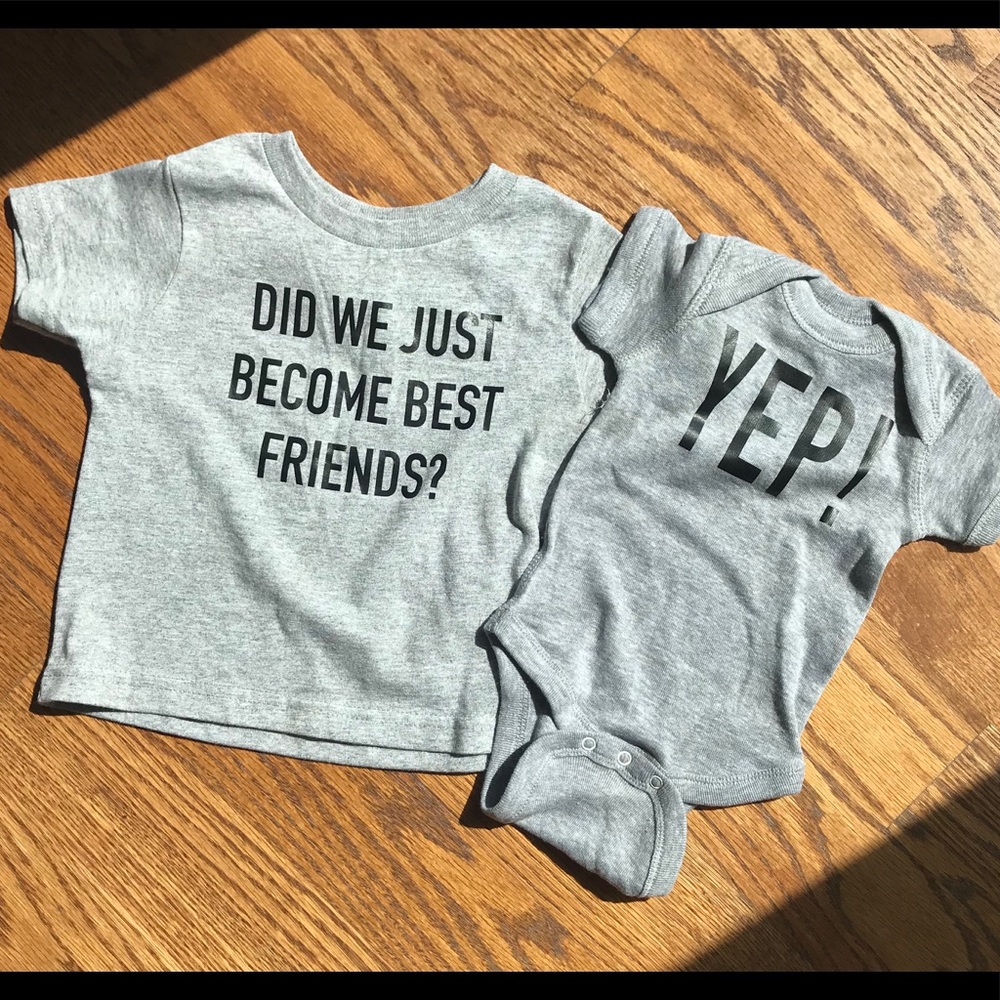 Step Brothers Shirt Set